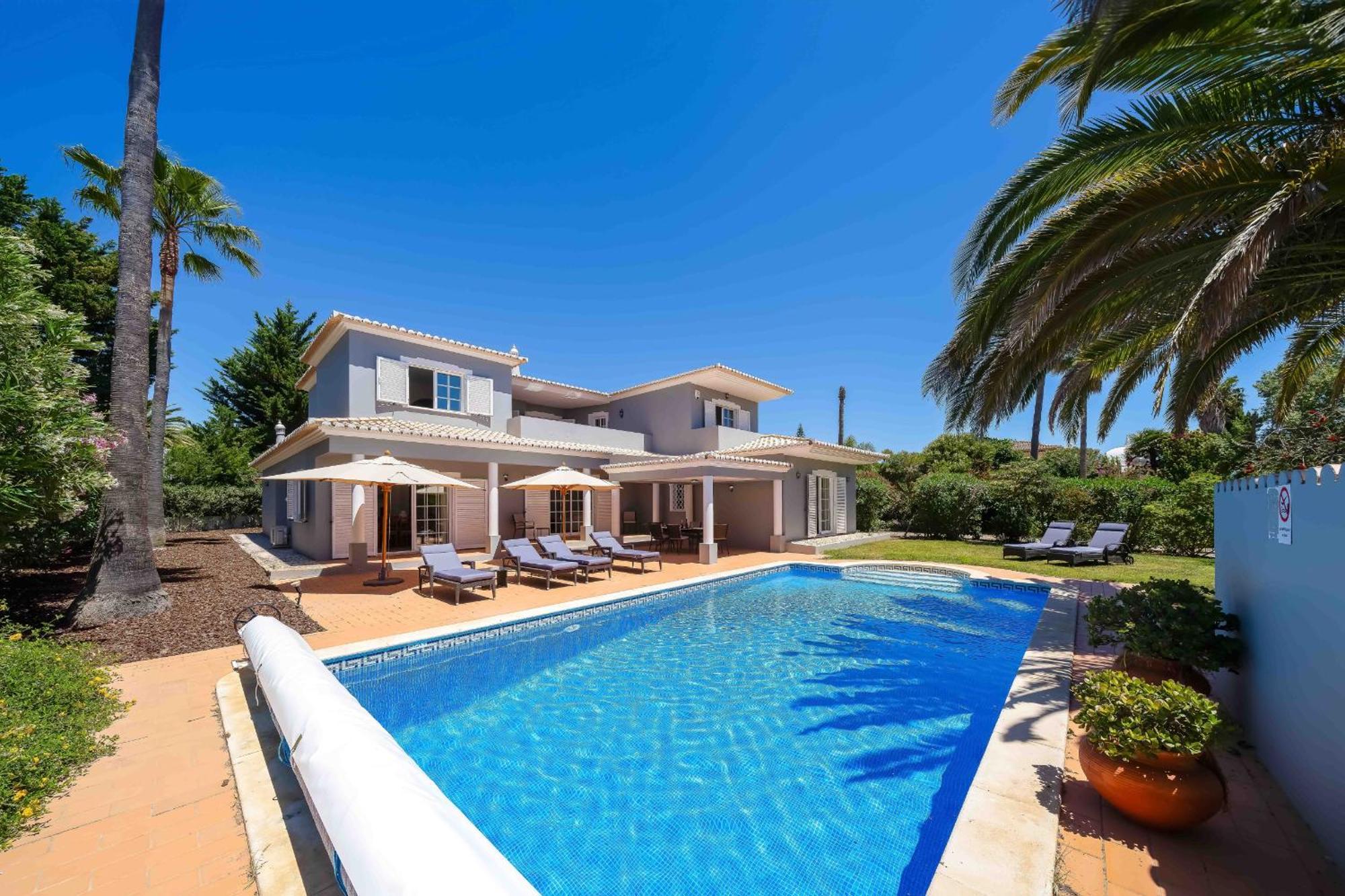 Villa mit privatem Pool
